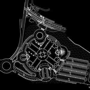 M:HOSPITAL MOMPIAurbanizacion Model (1)