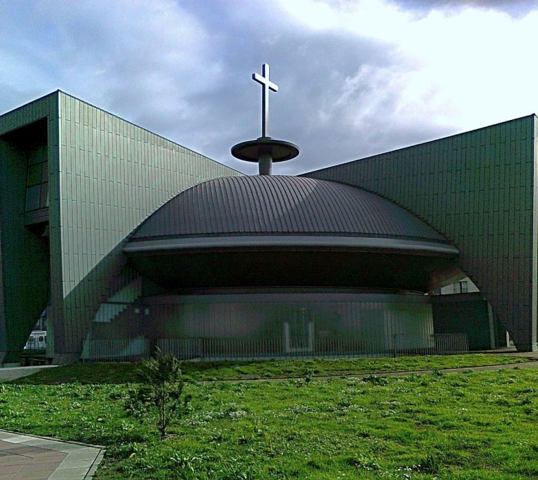 Iglesia Nuestra Señora del Carmen Nueva Montaña 1